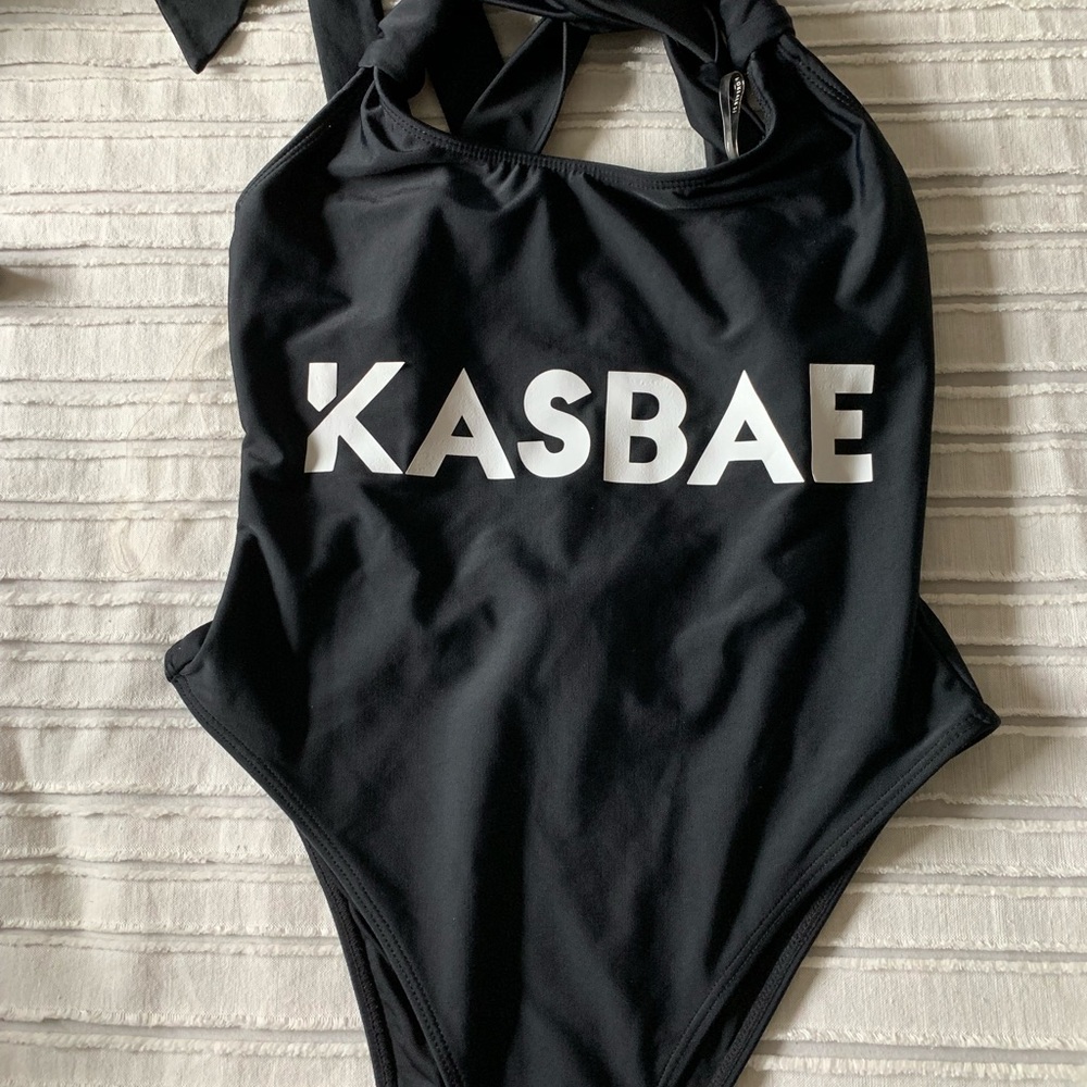 Kaskade bathing suit /bodysuit